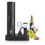 Electric Wine Opener Set, 4-IN-1 Multifunctional Accessory Kit, Includ... New. Price: $25.02.