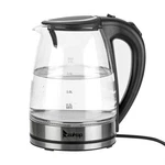 Zokop 1.8L Kitchen Electric Kettle Glass Tea Auto Shut-off Fast Boiling Blue Led New. Price: $23.99.
