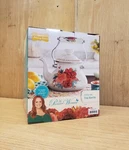 The Pioneer Woman Cheerful Rose Tea Kettle Brand New. Price: $24.95.