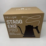 Fellow Stagg Ekg Pro Gooseneck Kettle Matte Black 0.9L - Handle New. Price: $139.99.