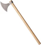 Cold Steel Viking Battle Axe 7" 1055HC Head 7.25" Edge Hickory Handle New. Price: $64.29.
