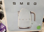 Smeg, 7-CUP, Retro Style Electric Kettle In Jade Used. Price: $56.39.