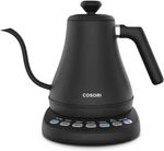 Cosori (CO108-NK) Electric Gooseneck Kettle (1200W/0.8L) Brand New. Price: $66.99.