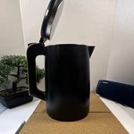 Beautiful Cordless Electric Kettle 1.7L Black Stainless Steel 1500W Model 2330 For. Price: $15.29.