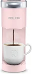 Keurig K-mini Single Serve K-cup Pod Coffee Maker, 6 To 12OZ Brew Size, With Cor New. Price: $122.45.