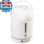 Zojirushi CW-PZC22FC Micom Super Boiler 2.2L, Floral, New. Price: $171.34.