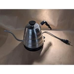 Hario V60 Buono Electric Gooseneck Drip Kettle, 800ML, Silver Used. Price: $57.50.