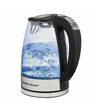 Hamilton Beach 1.7L Glass Kettle - Cordless, Led Light, Overheat Protection Open. Price: $22.00.