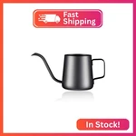 Paracity Pour Over Kettle Gooseneck Spout Coffee Tea Pot 12OZ With Lid, Hanging New. Price: $16.94.