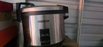Proctor Silex 37560R 30 Cup Electric Rice Cooker / Warmer - 120V New. Price: $225.00.