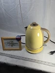Buydeem K640 Stainless Steel Electric Tea Kettle With Auto Shut-off And Boil Dry Used. Price: $49.99.