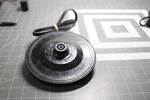 Cordless Electric Kettle KE01301V-UL Dock Base Deik Used. Price: $18.95.