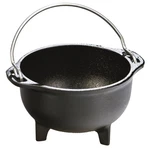 Lodge Country Kettle, Cast Iron, 1 Pint, Black New. Price: $49.99.