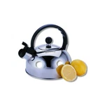 Primula Silver Stainless Steel 2.5 Qt Tea Kettle PTK-6525 New. Price: $28.95.