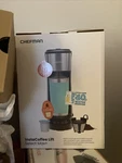 Chefman Instacoffee Lift Select Max+ Single Serve Maker RJ14-IC-LR New. Price: $50.00.