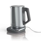 Ninja Precision Temperature Electric Kettle Open. Price: $58.90.