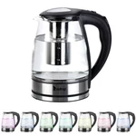 Electric Glass Kettle Us Plug HD-1861-A 110V 1200W 1.8L New. Price: $33.00.