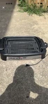Bella Pro Series Smokeless Indoor Electric Grill 1500W Nonstick Temp Control Used. Price: $42.00.