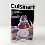 Cuisinart Perfect Steeper TEA-410 Electric Nos New Glass Carafe. Price: $48.65.