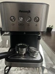 Kitchenaid Automatic Espresso Machine - Black New. Price: $144.28.
