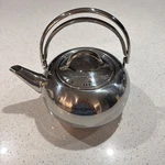 Vintage Revere Ware Pro Line Tea Kettle Used. Price: $38.00.