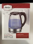 Parini 1.7 Liter Electric Kettle New. Price: $14.00.