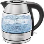 Chefman 1.2L Electric Kettle RJ11-12 810087844837 Stainless New. Price: $28.69.
