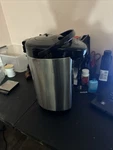 Nutrichef Electric Boiler & Warmer - Digital Hot Pot Water, 3.38 Quart New. Price: $39.98.