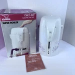 Zojirushi CWCC-B22 Super Boiler 2.2 Litre Floral Electric Air Pot Tested W/box Used. Price: $49.99.