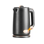 Olega 1.8L Electric Kettle 1500W Stainless Steel Tea Boiler Auto Shut Off Black New. Price: $29.99.