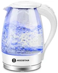 Electric Kettle, 1500W Glass Tea Rapid Heating, Borosilicate ... New. Price: $53.50.