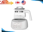 Baby Bottle Warmer W/ Night Light Fast Cooling Fan, Instant Heater, 6 Presets New. Price: $36.55.