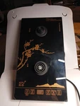 Tea Stove Base Kepu HY-1210 GB4706 Used. Price: $22.00.
