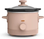 Bella 1.5 Qt Slow Cooker With 3 Heat Manual Control, Ceramic Nonstick Coating, D New. Price: $27.99.