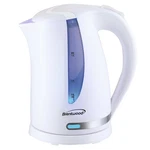 1100W Cordless Electric Kettle, Stainless Steel Element, 1.7 L, Auto Shutoff New. Price: $29.99.