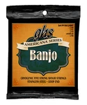 Ghs PF190 Americana Cryogenic Stainless Steel Banjo Strings Light Gauges New. Price: $10.99.