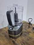 La Reveuse Electric Mini Food Processor With 200 Watts 2-CUP Prep Bowl For Minci Used. Price: $24.99.