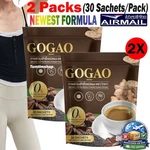 2X Gogao Instant Coffee Mix 12IN1 SACHETS/600G. 0% Sugar Good Shape New. Price: $67.45.