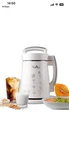 Miomat 8IN1 Plant Based Maker 40OZ Of Natural Almond Milk, Soy Mi... New. Price: $229.00.