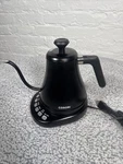 Cosori Electric Gooseneck Kettle With 5 Temperature Control Presets Tested Used. Price: $55.00.