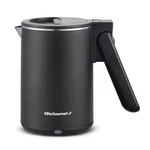 Elite Gourmet 0.6L Dual Voltage Electric Travel Kettle Compact Cool Touch Design New. Price: $34.29.