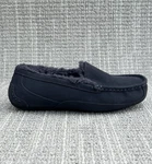 Ugg Ascot Dark Gray Suede Slipper Ultra-soft Lining 6 / Women's 7 Us New. Price: $70.00.