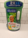 New Mr With Gain Original Scent Multi Surface Cleaner 64 Fl Oz. Price: $24.00.