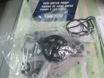New T5140 Water Pump Chrysler Dodge Challenger Charger Grand Cherokee 2011-2013. Price: $74.50.