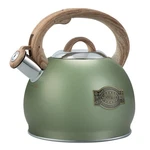 Tea Kettle Stovetop, 2.7 Quart Whistling New. Price: $152.97.