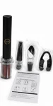 Tyzine Air Pressure Pump Bottle Opener With Foil Cutter,aerator Pourer,vacuum New. Price: $9.00.