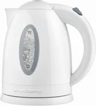 Ovente Electric Kettle, 1.7L Fast Boiling Water Heater For Coffee Tea, Bpa Fr New. Price: $21.02.