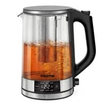 Gourmia Programmable Digital Glass Kettle 1.7L Adjustable Temperature Elect... New. Price: $113.03.
