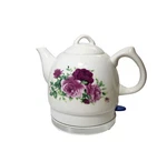 Electirc Ceramic Kettle Electric Teapot Rose New. Price: $82.20.