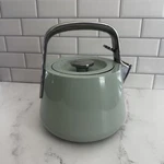 Caraway Tea Kettle Very Great Condition Pot Used. Price: $65.00.